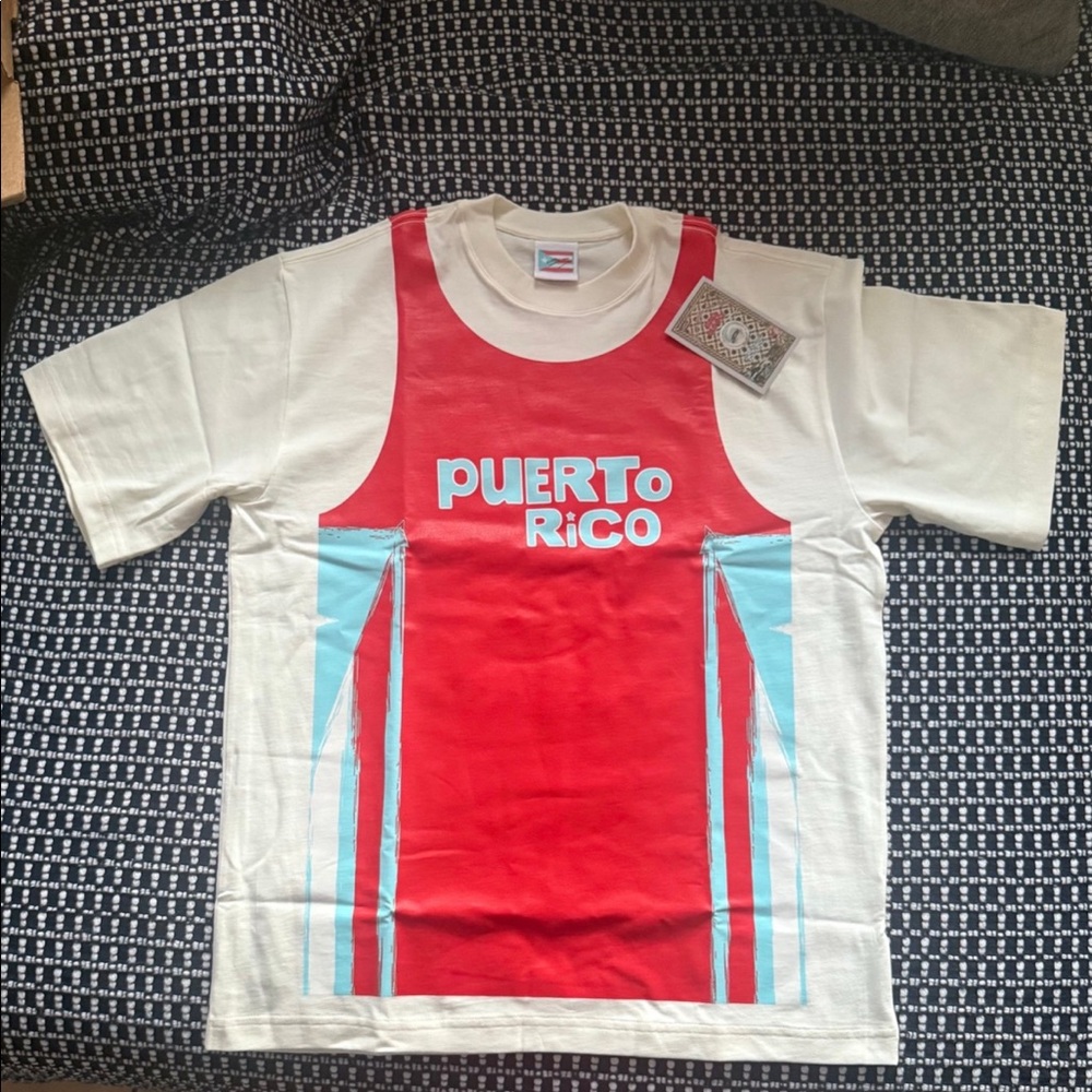 Bad Bunny Residencia Shirt (Jersey)